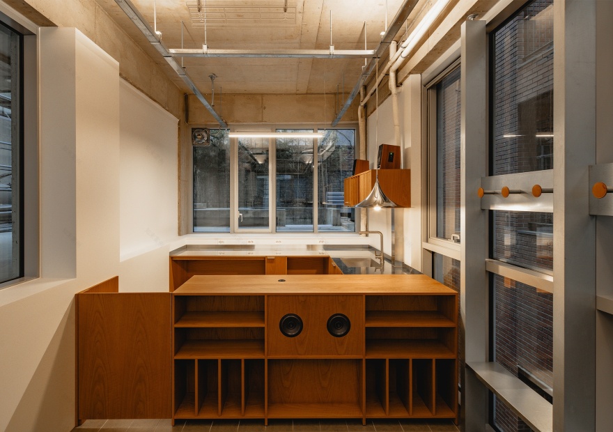 Studio Ga, ze's 视频制作工作室丨You Knock Knock-3