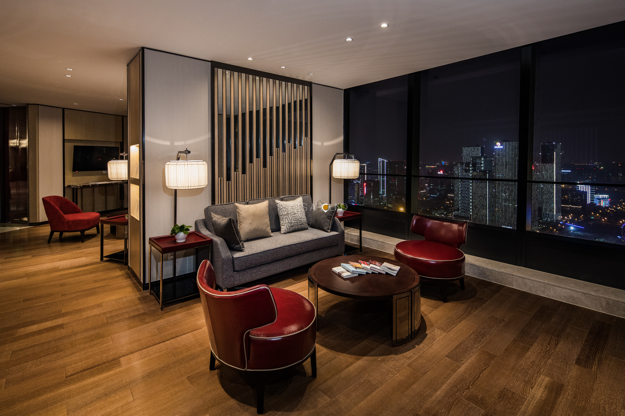 国际青年大会酒店-26