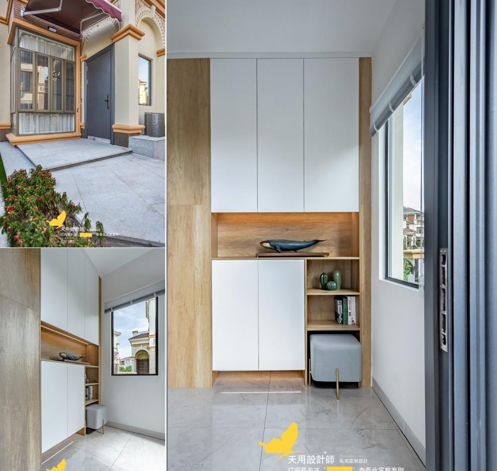 北欧风别墅设计,自然与生活完美融合-0