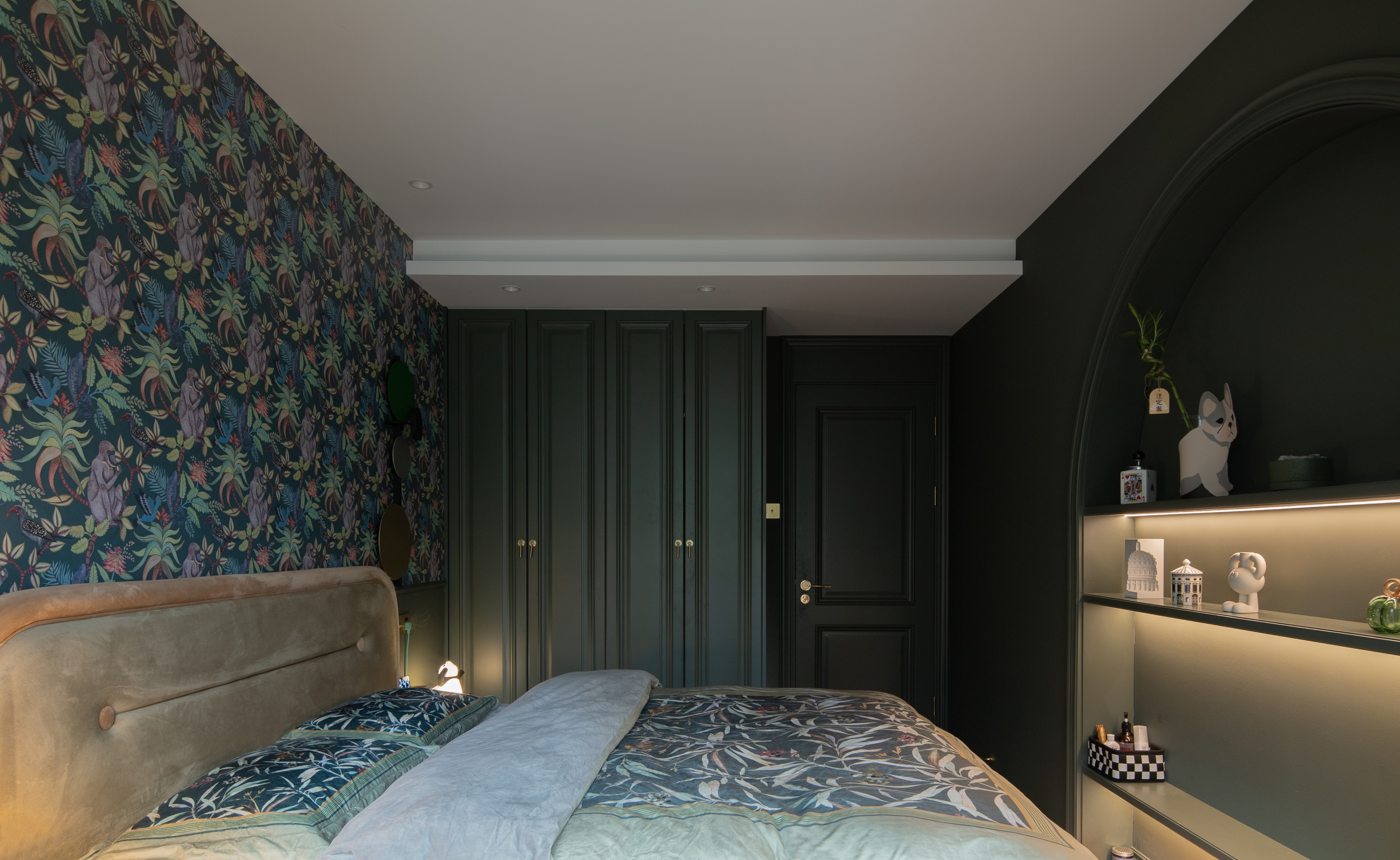 台州温岭大平层设计丨中国台州-43