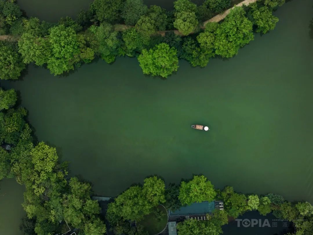 杭州木守西溪酒店丨中国杭州丨GOA 大象设计,重庆朗图,BOB 陈飞波事务所-6