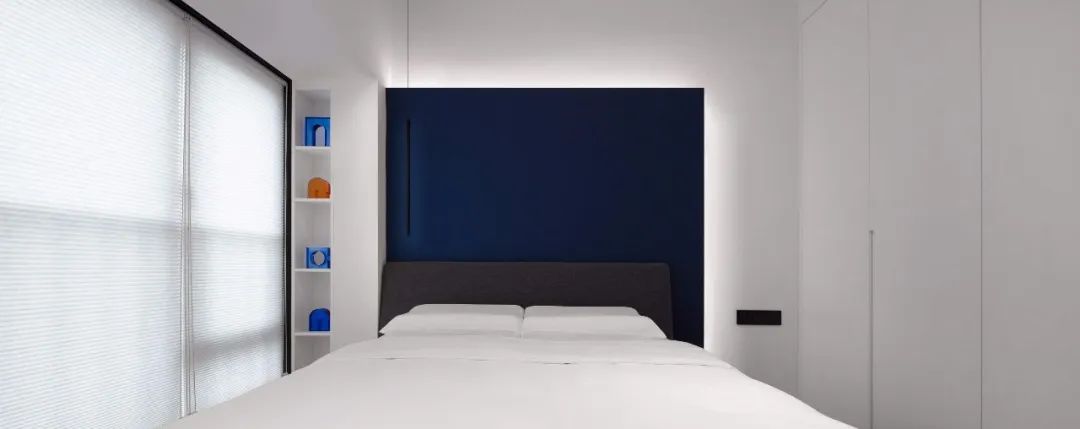 深圳林宅，极简生活空间的艺术演绎-30