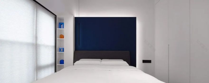 深圳林宅,极简生活空间的艺术演绎-30