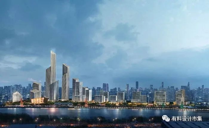 徐汇滨江，缔造世界级卓越滨水区-11