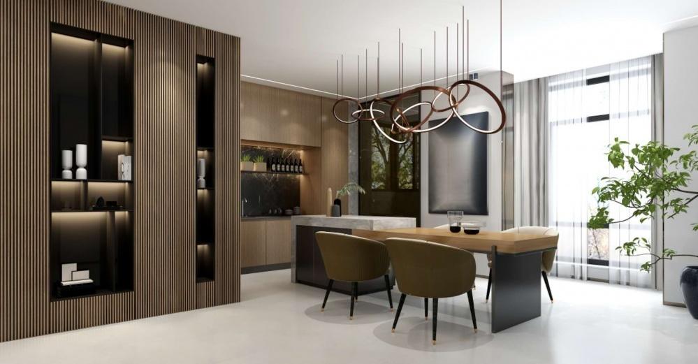 
每间屋子都是一个小宇宙 -8