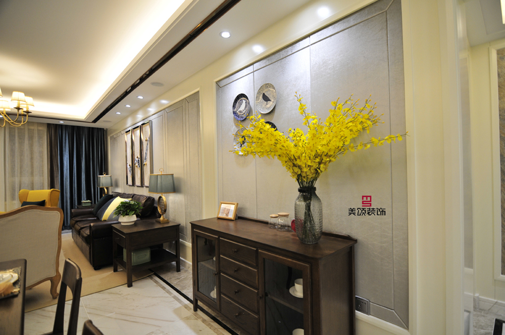 扬州桐园小区样板间-32