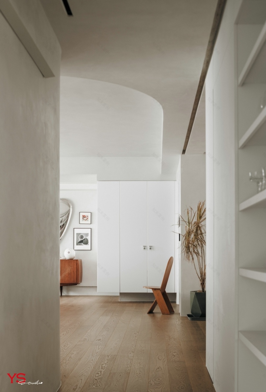 杨旭设计师的家丨中国重庆丨YS Studio-16