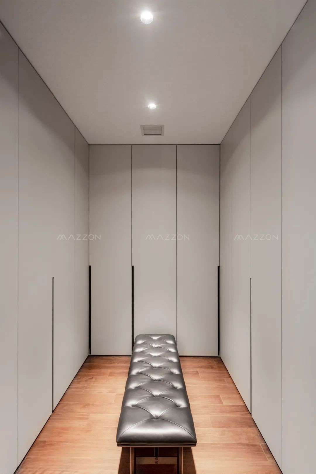 极简美学新演绎·门墙柜一体化定制设计丨MAZZON 玛森-25