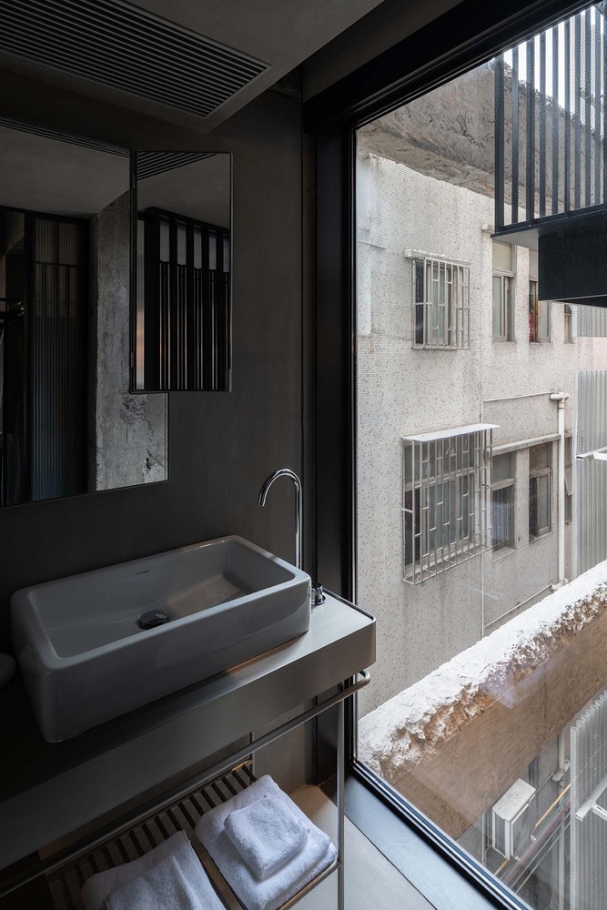 深圳南头古城城中村旧房改造有熊酒店设计丨中国深圳丨如恩设计研究室-12