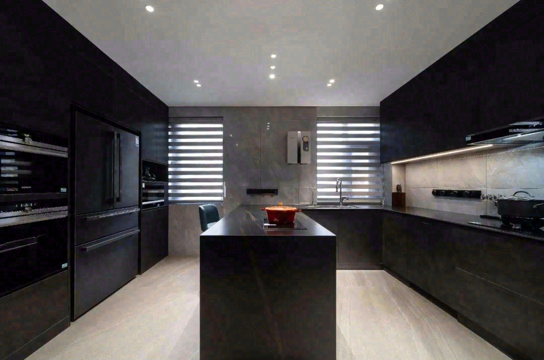 百万粉丝网红的家丨中国洛阳丨晟宁装饰工程有限公司-19