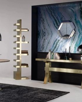 Tom Dixon 的时髦工业设计风