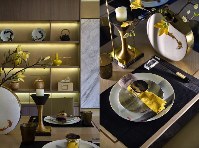 成都中洲中央公园蓝湖郡T2样板房-6