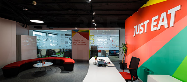 Just Eat Workspace | Madrid-3