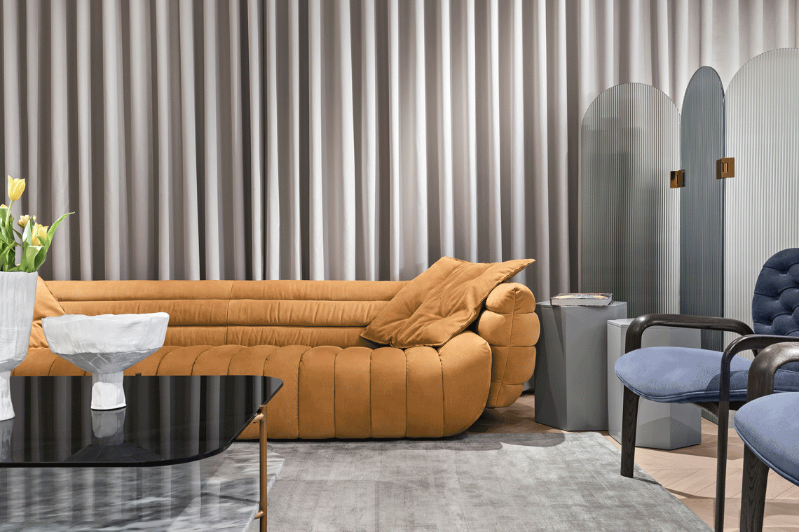 简单留白设计家居馆  点石堂室内设计-25