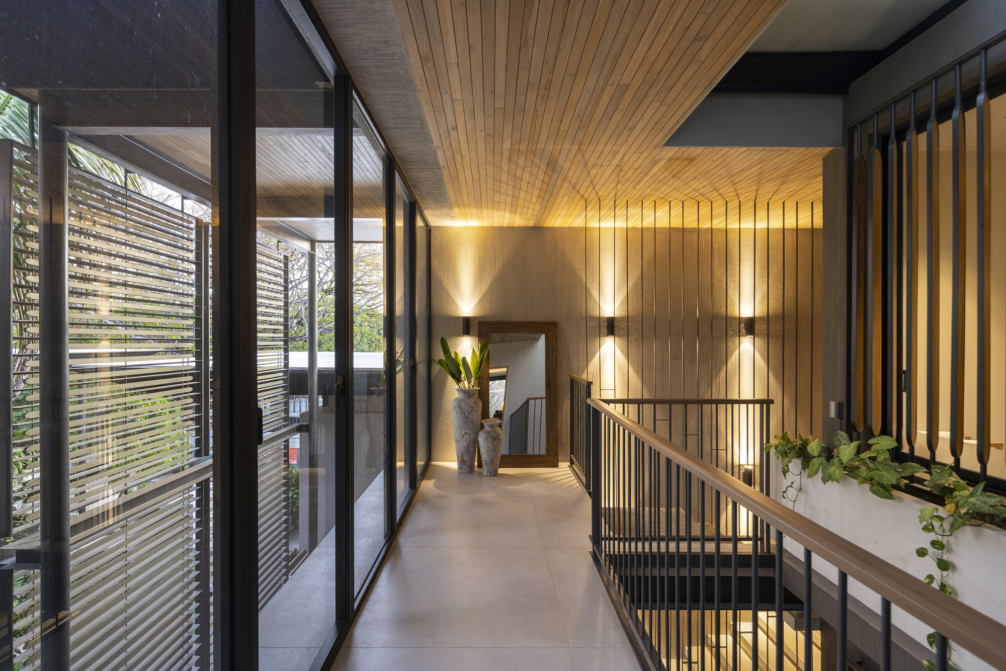 奎因冲浪公寓丨哥斯达黎加丨Studio Saxe-55