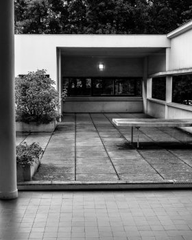 普瓦西萨伏伊别墅（Villa Savoye）