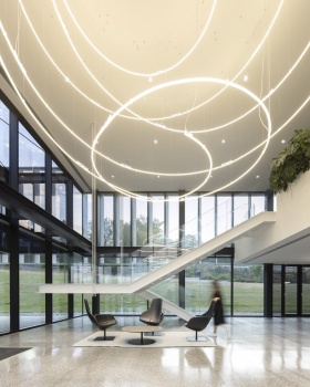 意大利 Furla 总部丨意大利佛罗伦萨丨GEZA Architettura