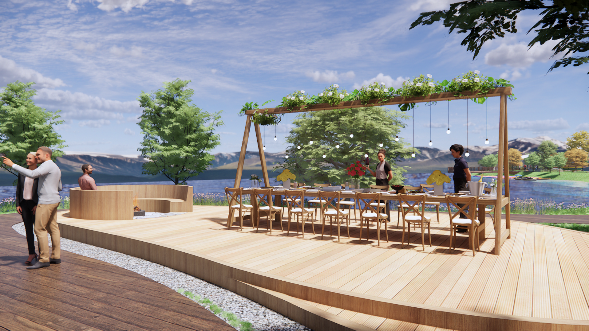 Lazyland 兰泽露营基地全案设计项目-44