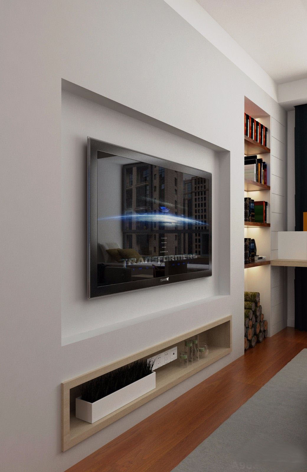 常州简约住宅-21