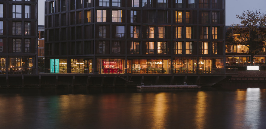 “Martim”餐厅 | BUCK.STUDIO-39