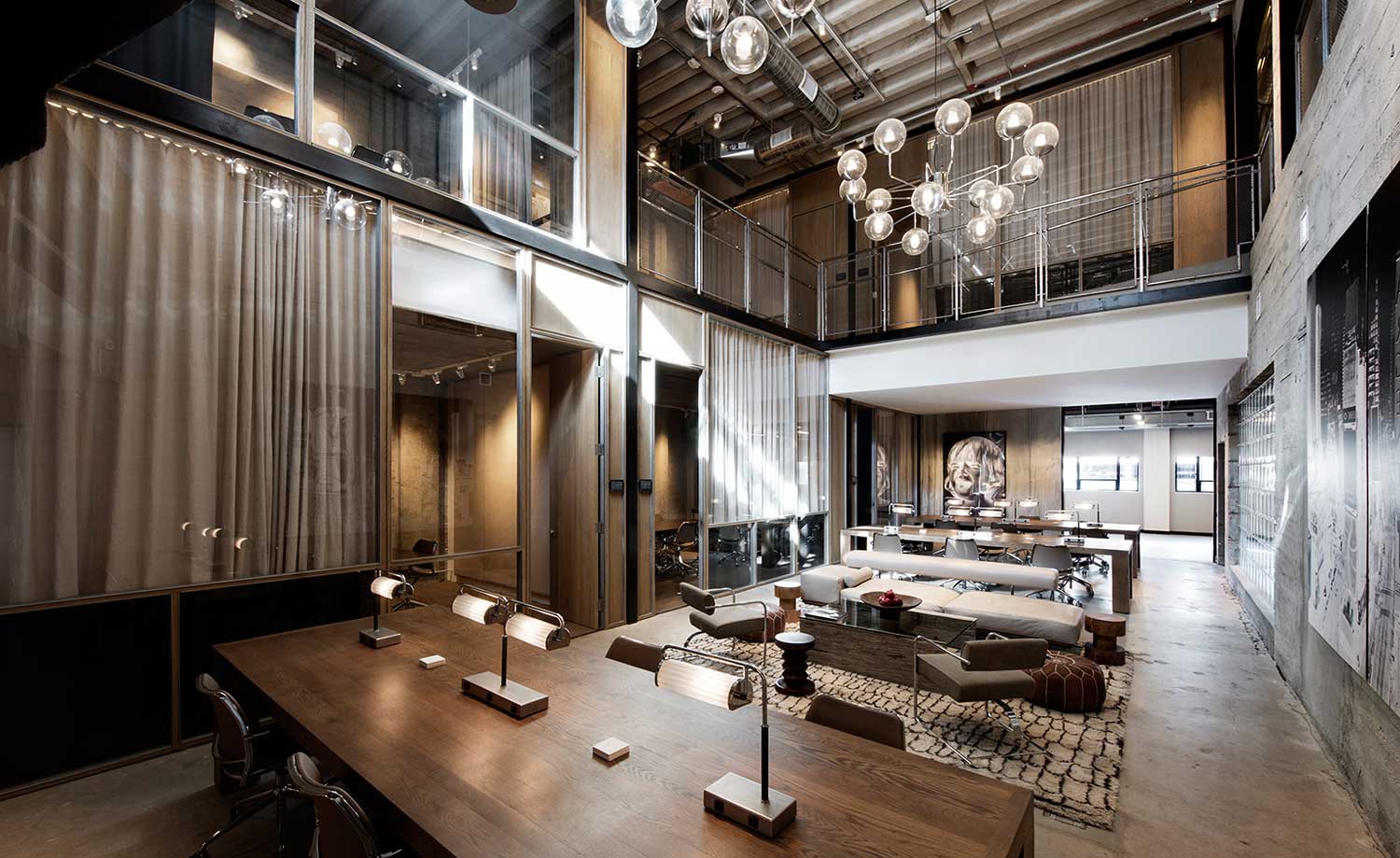 設計元素-we work聯合辦公空間-設計風向-29