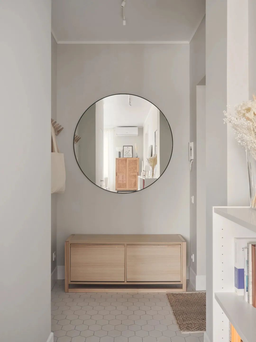 北欧风小空间设计丨Valentina Labodina-37