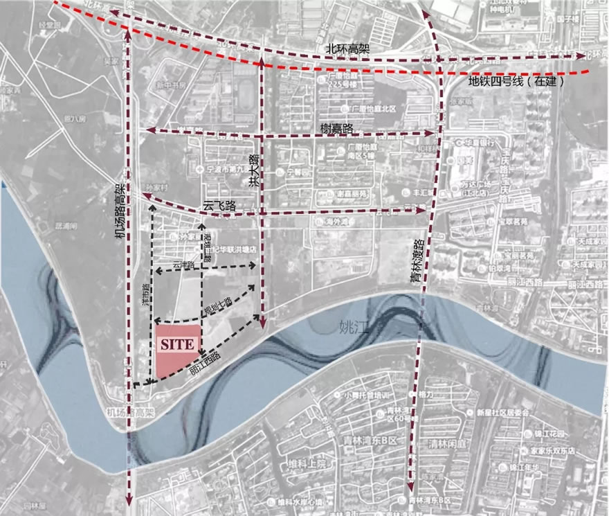 姚江湾·天源 | 现代景观中的古典诗意-8