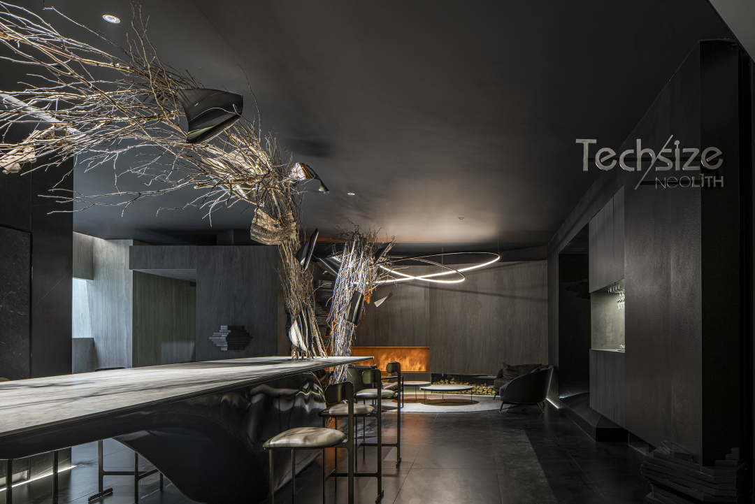 德赛斯岩板成都旗舰店展厅丨中国成都丨CSD.DESIGN-29