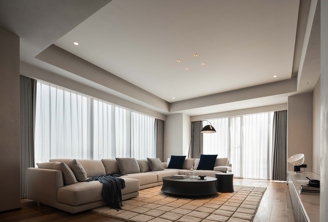 蠡湖香樟园丨中国无锡丨RS.STUDIO 冉舍空间设计-18