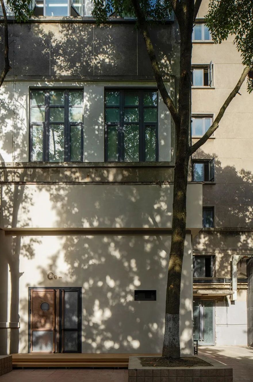 共同餐厅丨中国成都丨构看建筑设计(上海)有限公司-3