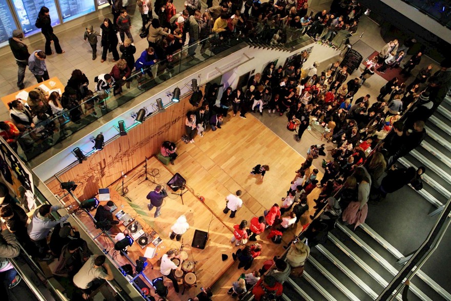 丨United StatesBristol丨Levitt Bernstein-53