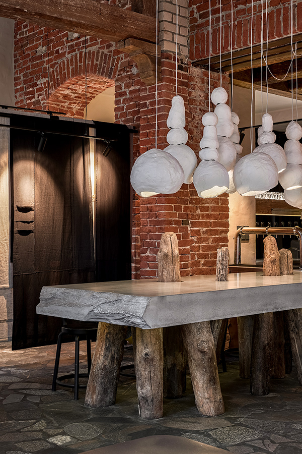 BALT REST 餐厅丨俄罗斯丨Sergey Melnikov-0