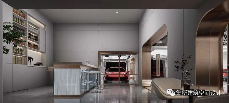 【展示空间设计】|STEK 新店升级设计-25