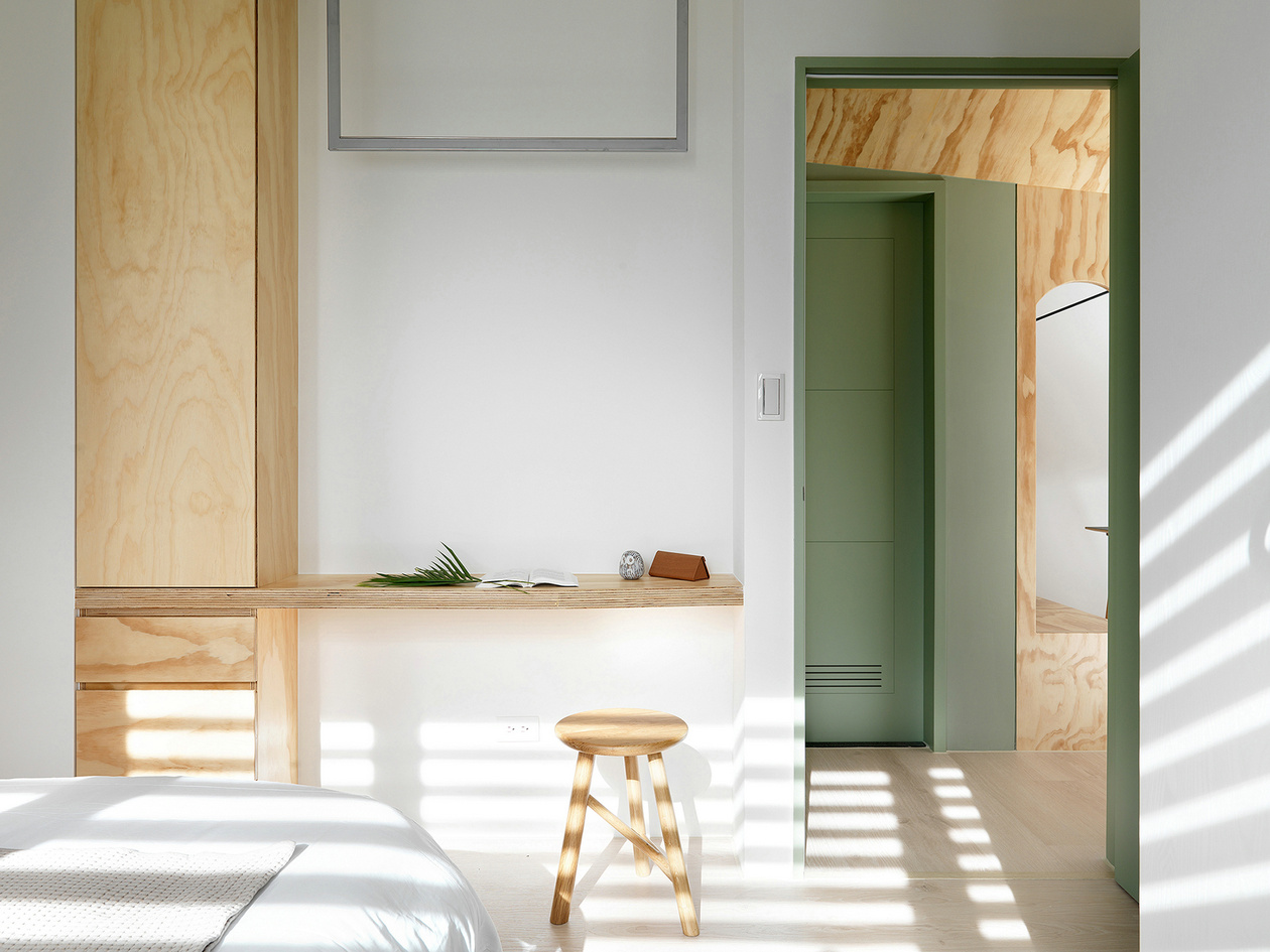 梦幻北欧亲子宅，打造奇幻森林世界-20