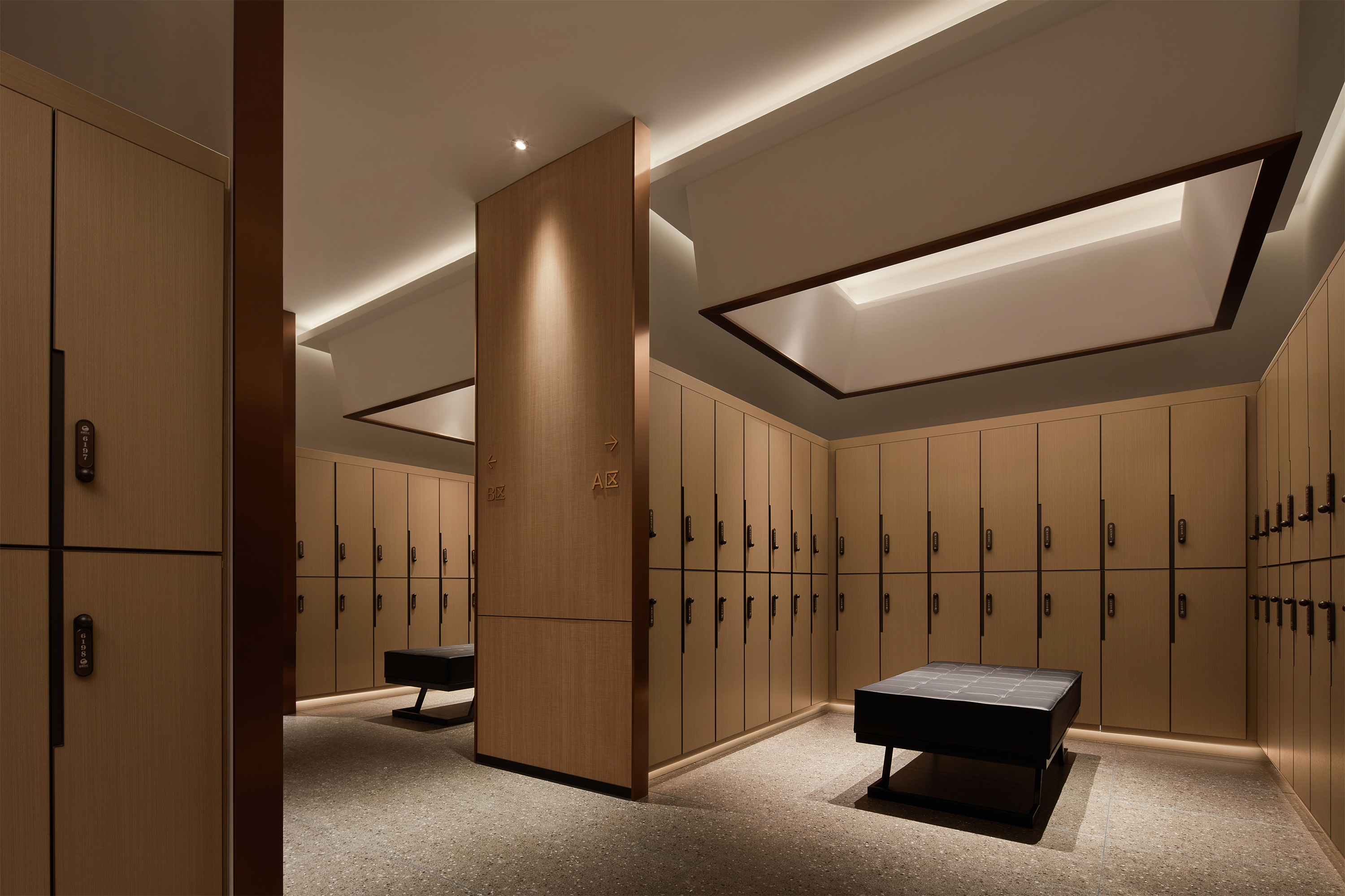 蓝鲸水汇丨中国辽宁丨孙浩空间创意事务所-14