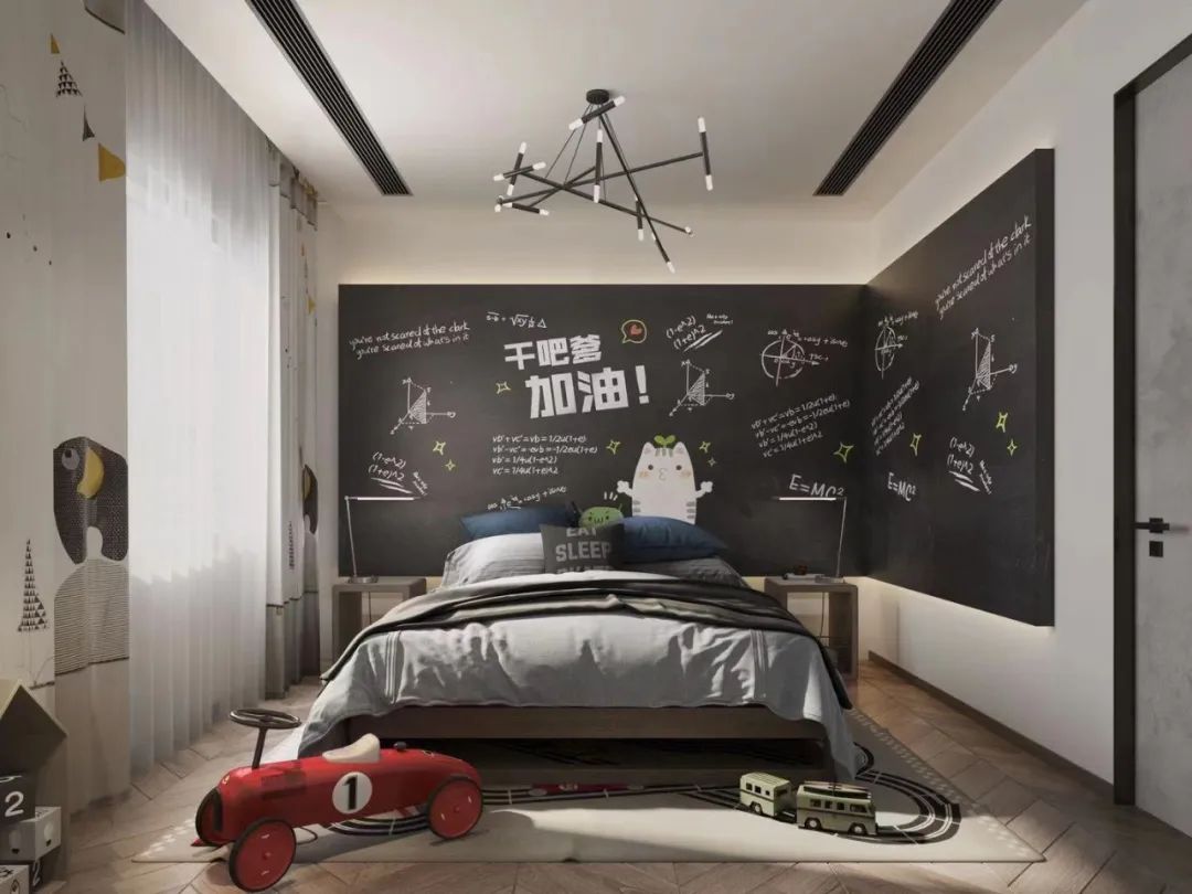 极简美学，打造 500 平纯粹生活空间-52