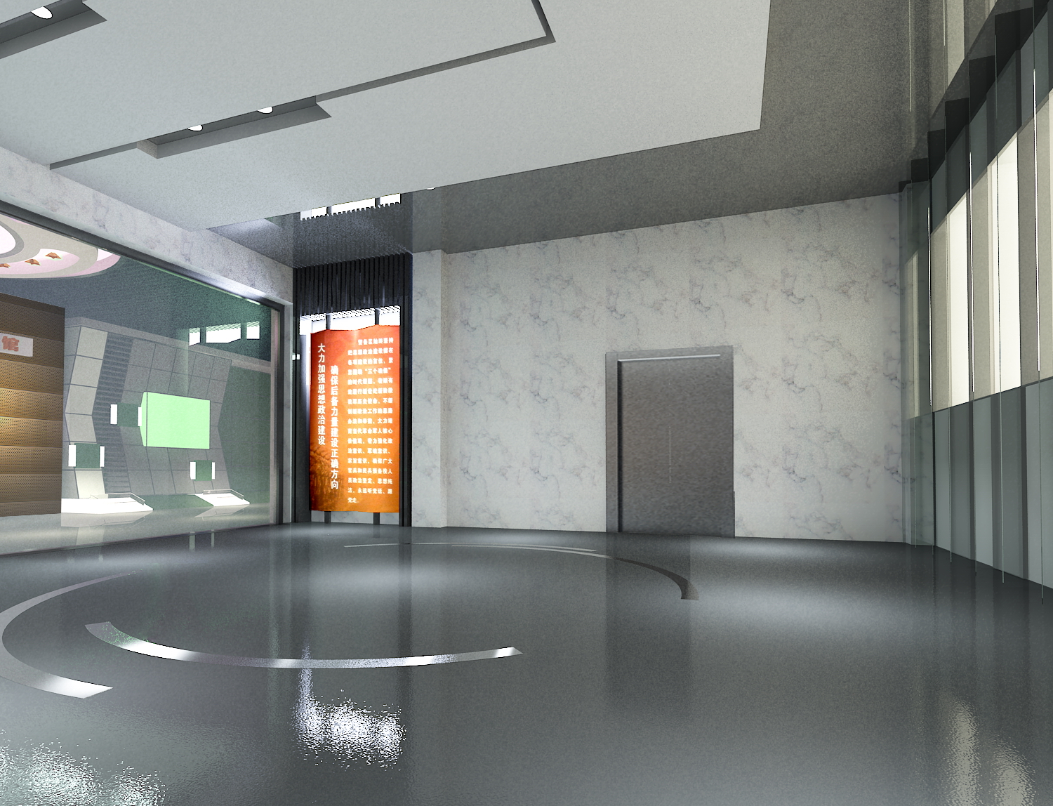 江苏_南京_南京军区三界训练基地展览馆-4