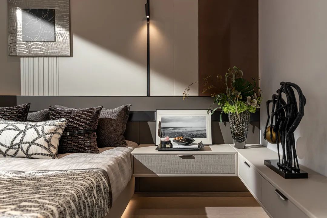 深圳龙湖星玺·青云阙丨中国深圳丨井言建筑室内设计(上海)有限公司,北京靳朝晖设计有限公司-116