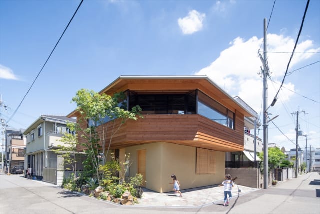 丨日本大阪丨中西正佳建築設計事務所-27