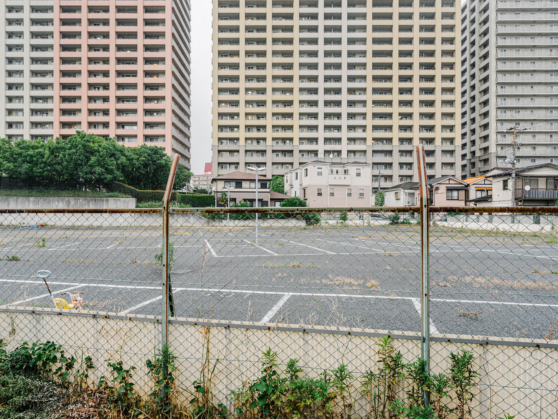 隐形郊区 第一部分，东京丨日本东京丨@alezano-24