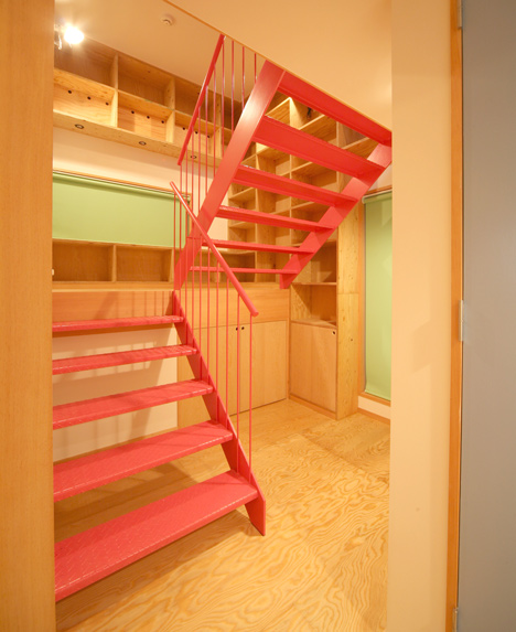 The Cat House by Key Operation | Dezeen-6