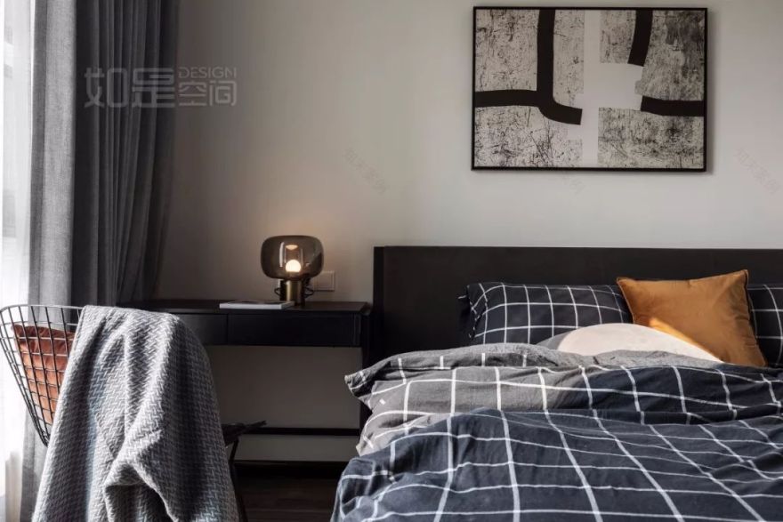 工业风简约之美,四室两厅双卫的清宁空间-51