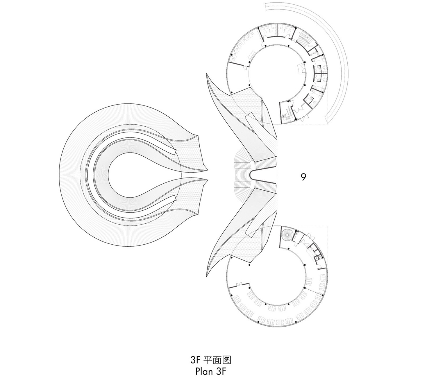 火山里游客中心丨中国内蒙古丨PLAT ASIA-96