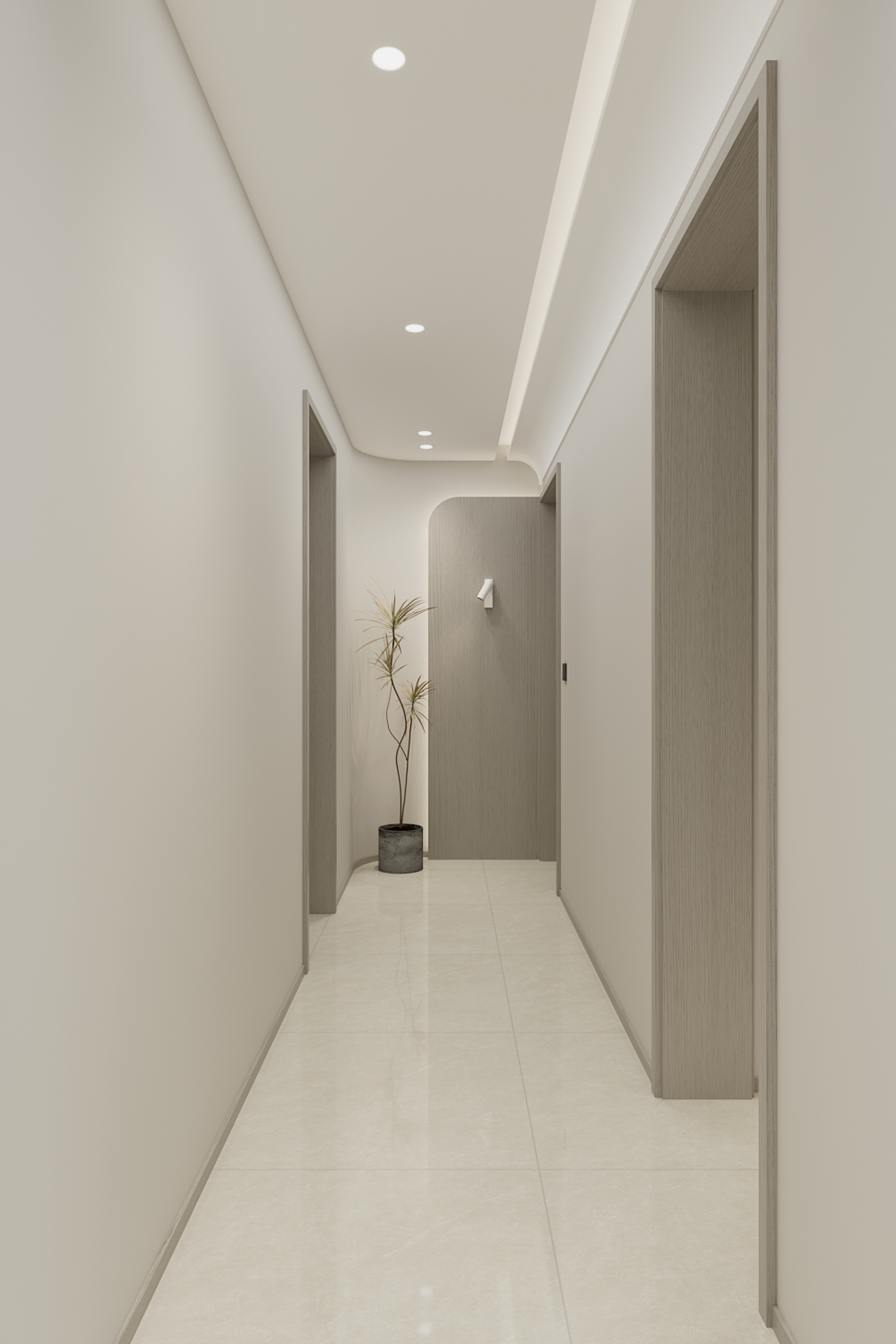 绿地苑 四室平层-5