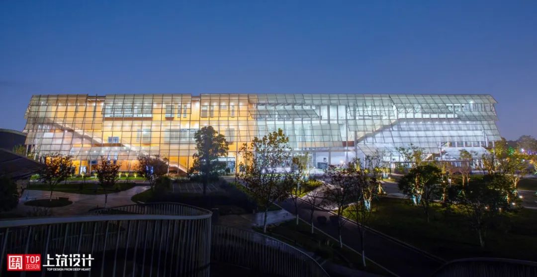 乌镇互联网科技馆丨中国浙江丨上筑国际照明设计(深圳)有限公司-24