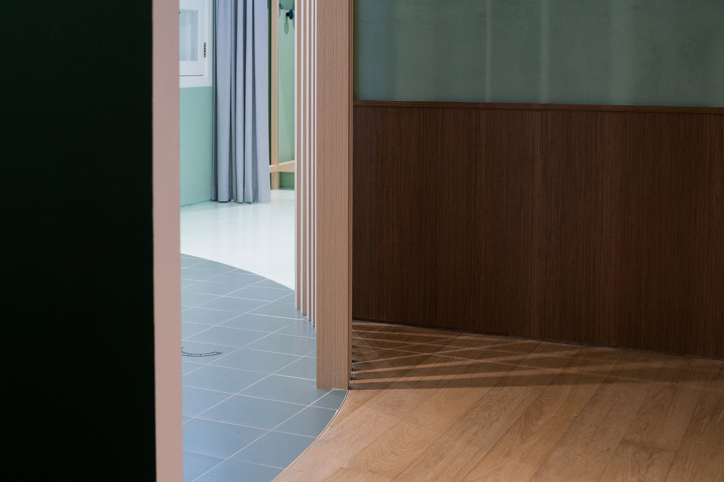 Interior Design - Singapore TRAPEZE REC. CLUB  - Wellness Fitness Gym — Design Anthology-18