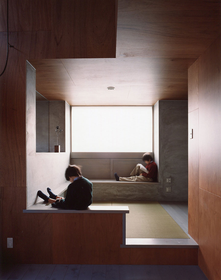 湖南アルプスの家   House in Alps Konan Kouichi Kimura Architects-12