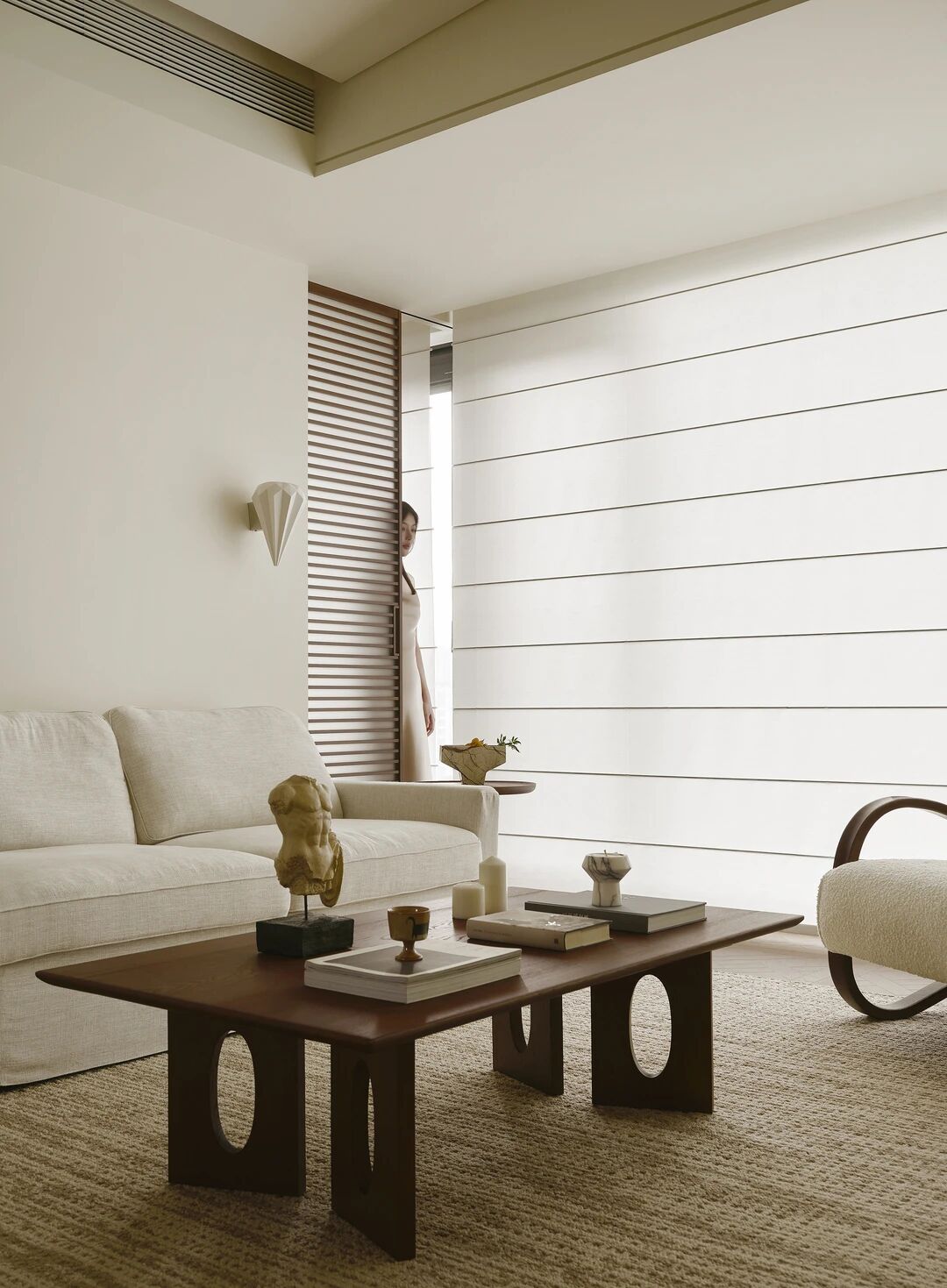 治愈系私宅 · 独处与共聚皆成诗章丨中国温州丨张浩设计工作室-6