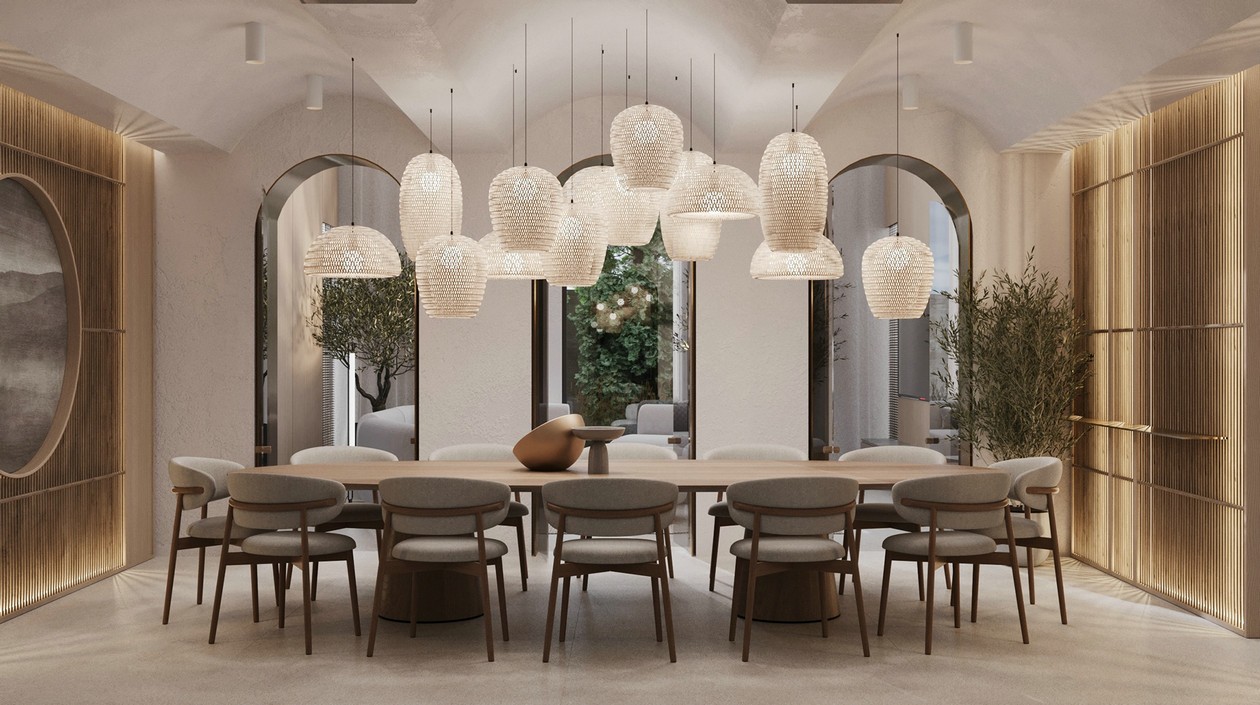 中性色系住宅设计-13