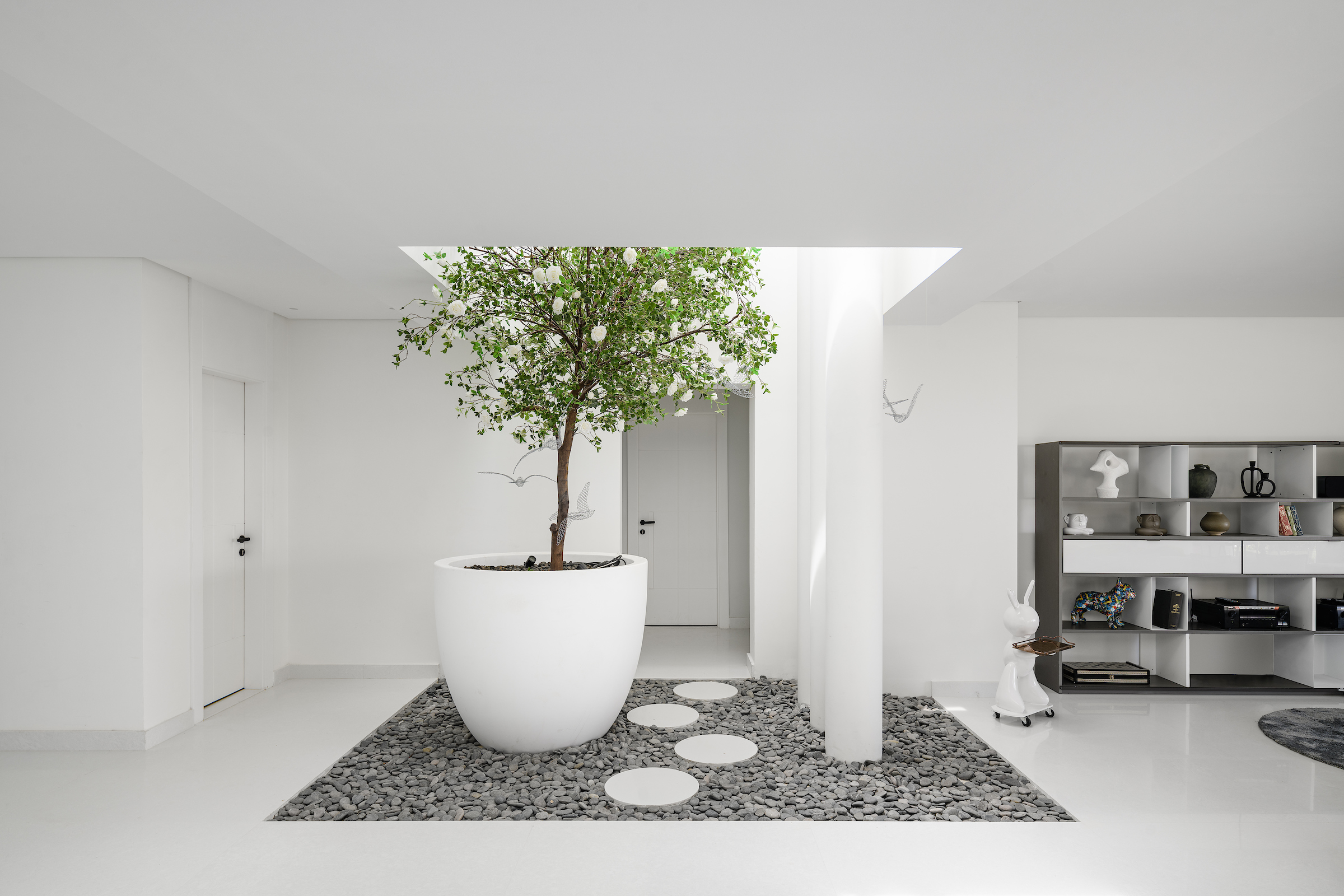 庄园白色别墅丨埃及丨AURA-6